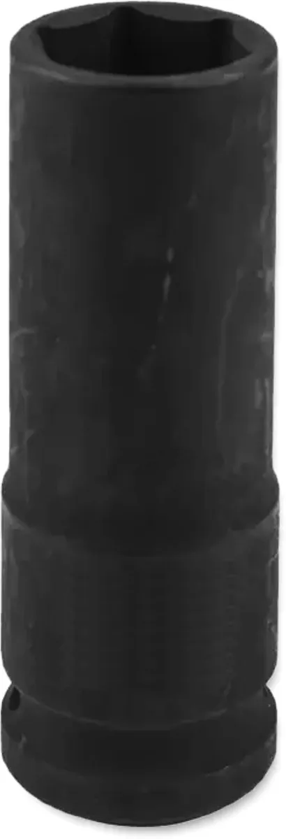 Forsage Diepe Zeskantige Slagmoer 19mm - 1/2" Aandrijving