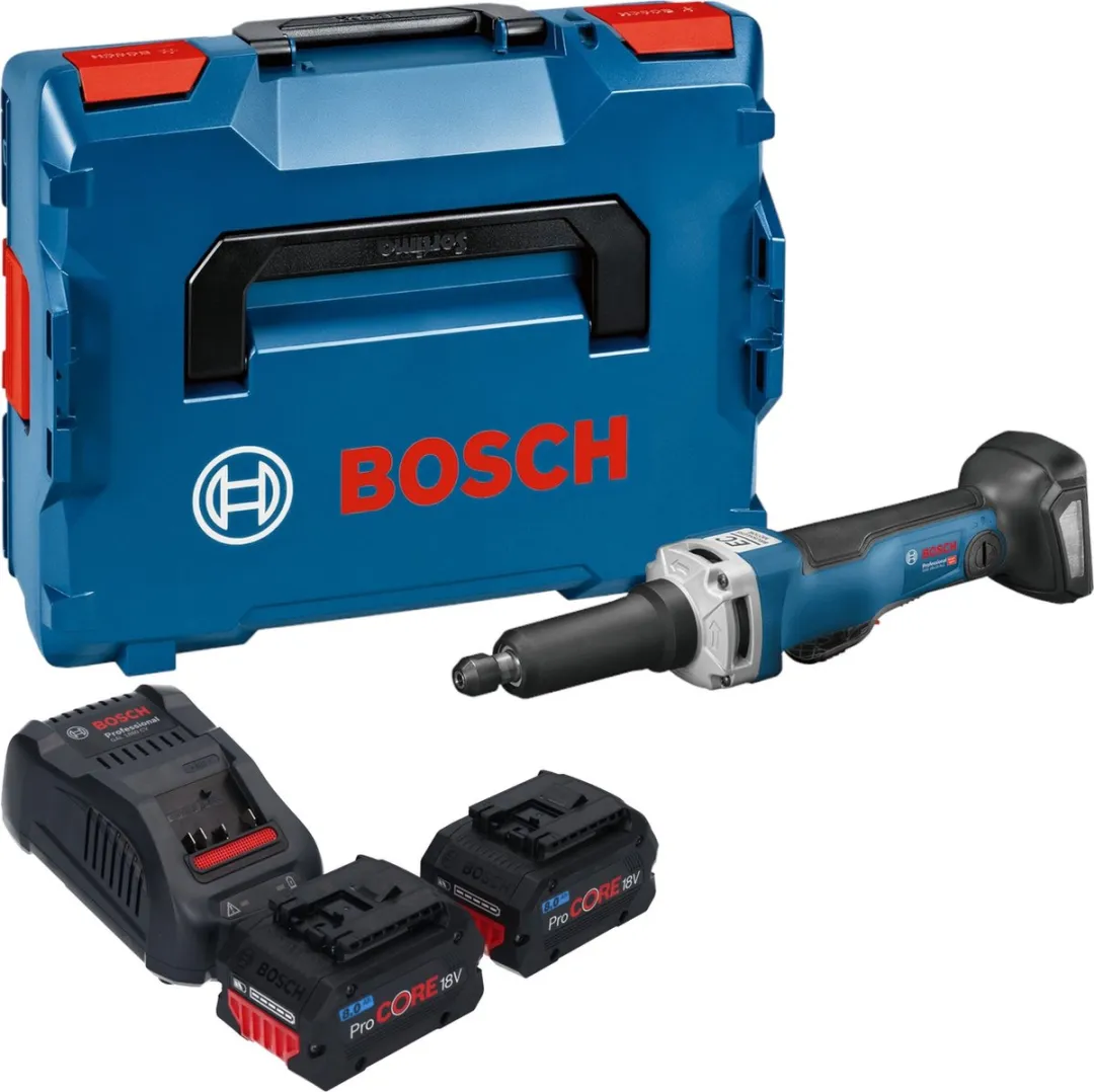 Bosch Professional GGS 18V-23 PLC Accuslijpmachine