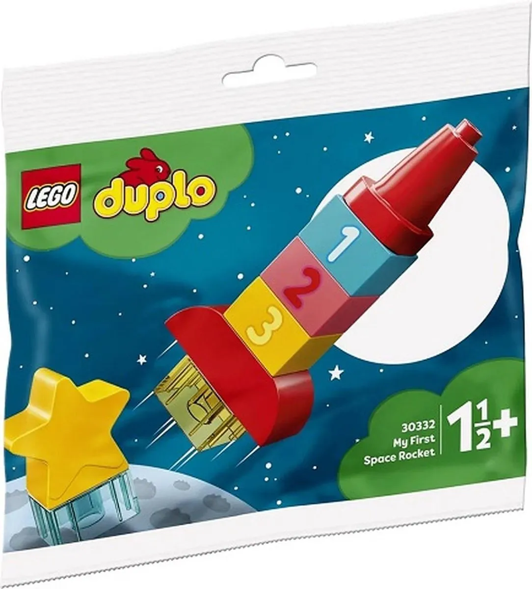 LEGO Duplo Mijn Eerste Raket