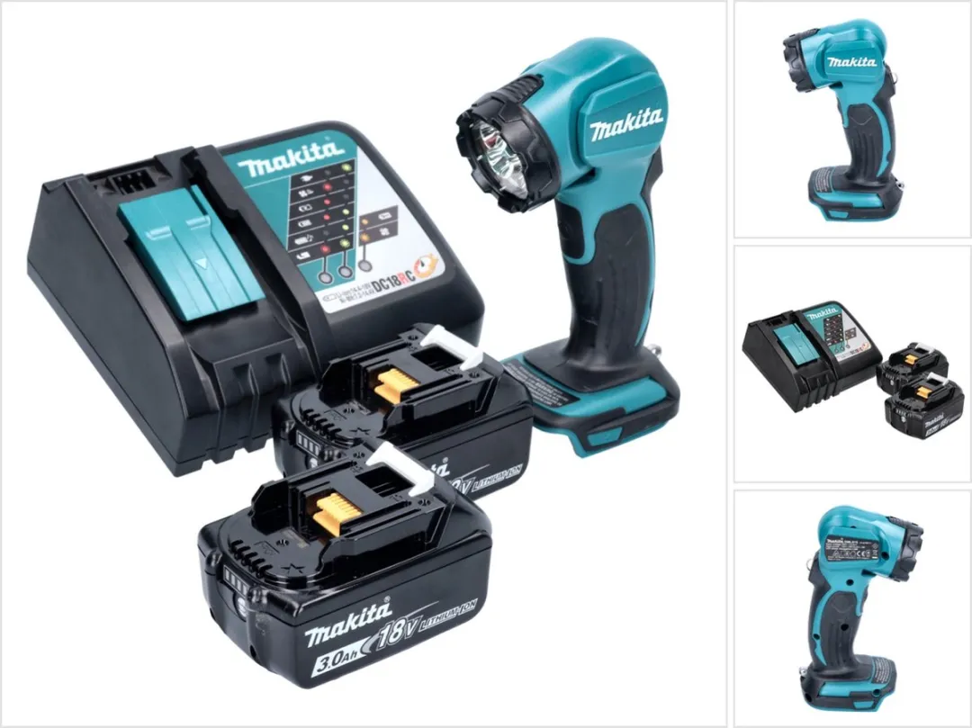 Makita DEADML 815 RF LED Handlamp