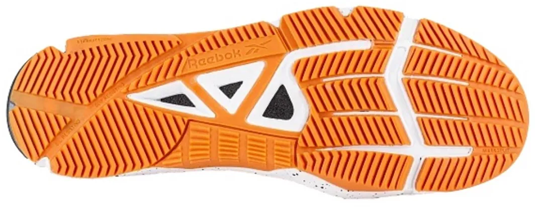 Reebok IB4453 Werkschoen S1P - Grijs/zwart 37