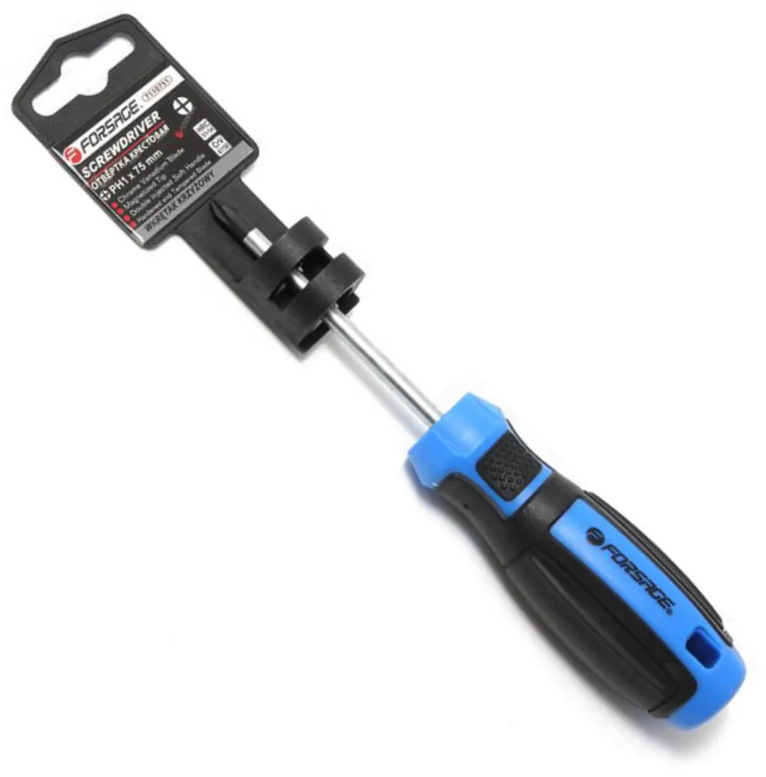 Forsage F-7110751 Schroevendraaier PH1x75mm