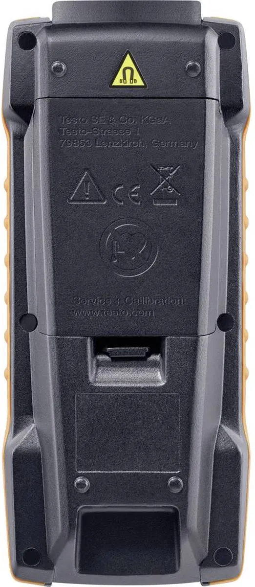 Testo 440 Windmeter - Hittedraadsensor Ø9mm
