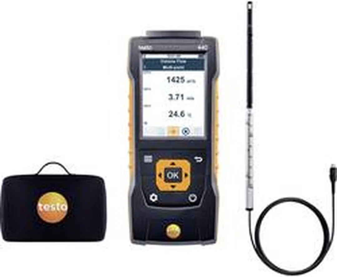 Testo 440 Windmeter