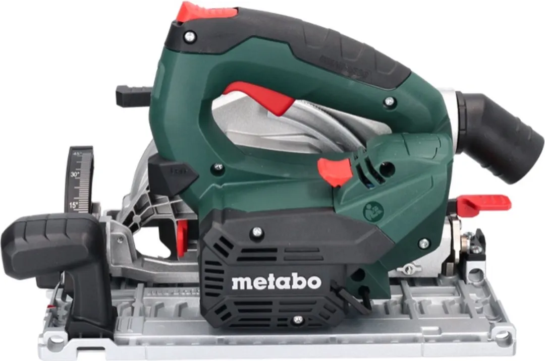 Metabo KS 18 LTX 66 BL Accu-cirkelzaag 165mm - zonder accu - afbeelding 6 van 6