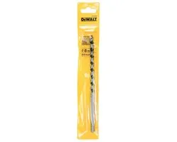 DeWalt DT4602 Slangenboor 8x200mm - Hout/Metalen