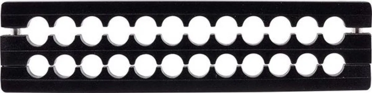 Corsair CP-8920228 Stroomkabel - Blauw - 4 Stuks