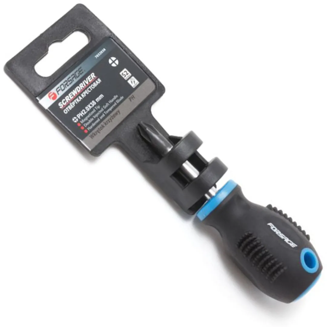 Forsage F-7032038 Kruiskopschroevendraaier PH2x38mm
