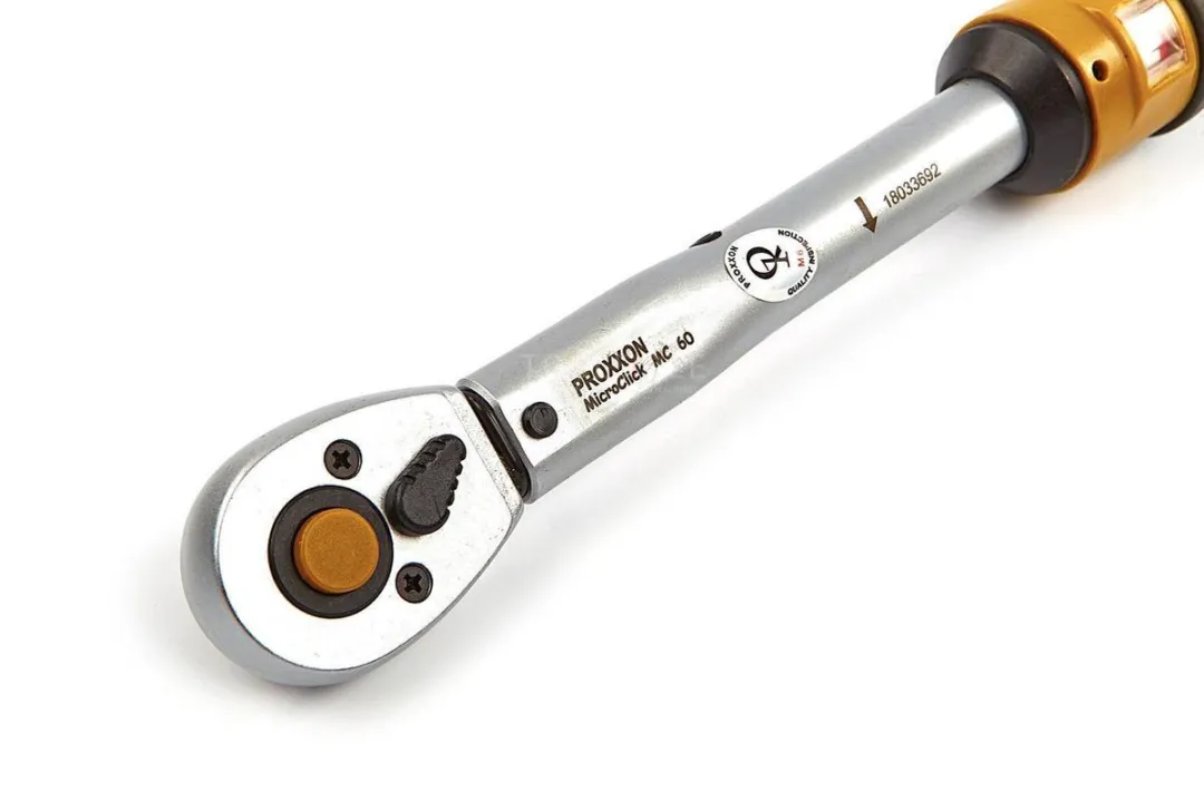 Proxxon MicroClick MC 60 Momentsleutel 3/8