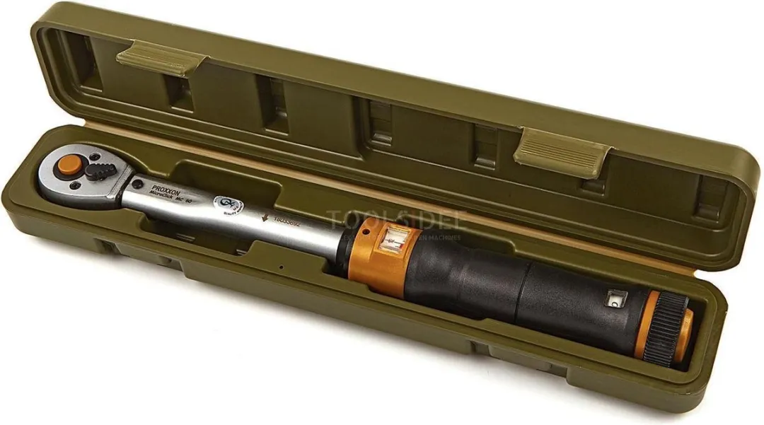 Proxxon MicroClick MC 60 Momentsleutel 3/8