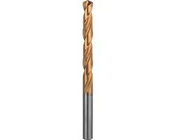 Bosch Metaalboren HSS-TiN 9.5mm DIN 338