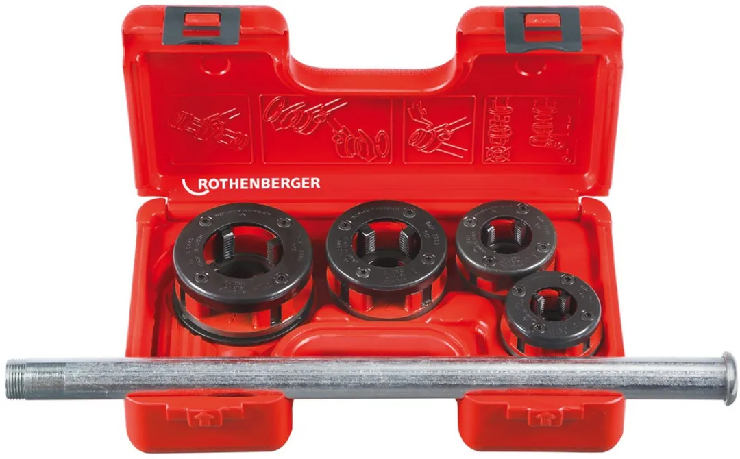 Rothenberger Super CUT Hand Draadsnij-IJzer