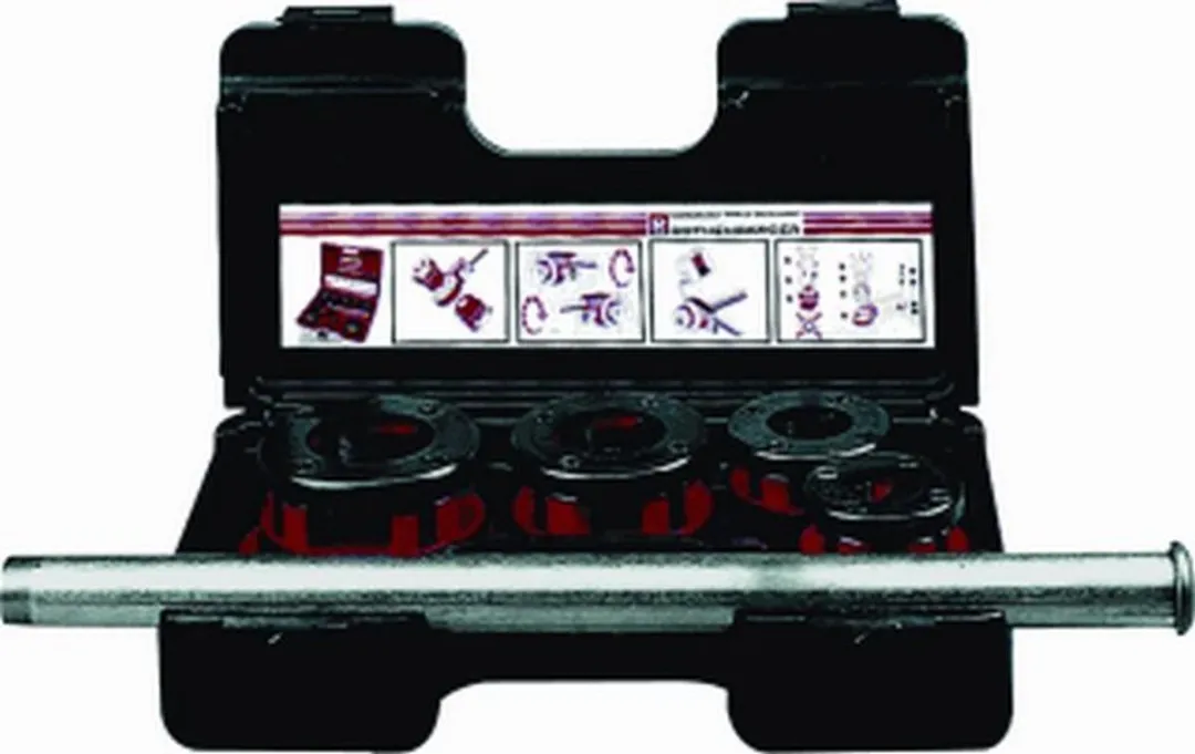 Rothenberger Super CUT Hand Draadsnij-IJzer - DIN 2999 - afbeelding 6 van 6
