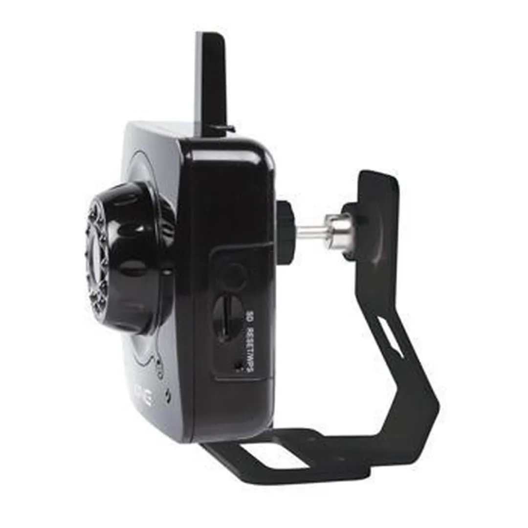 König SEC-IPCAM100B IP-Camera Binnen - 640x480 - Zwart - afbeelding 3 van 5