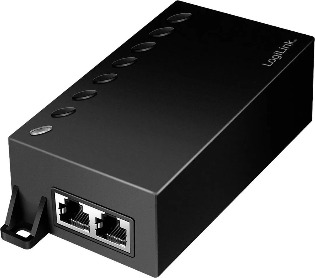 Logilink POE007 PoE-Injector 10/100/1000 Mbit/s