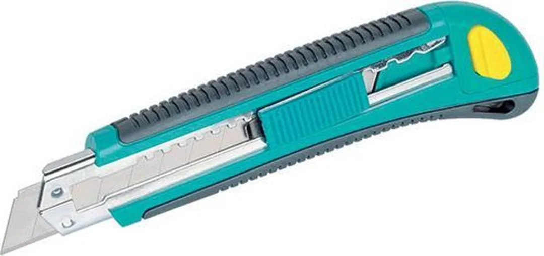 Wolfcraft Afbreekmes Kunststof 2K 4138000