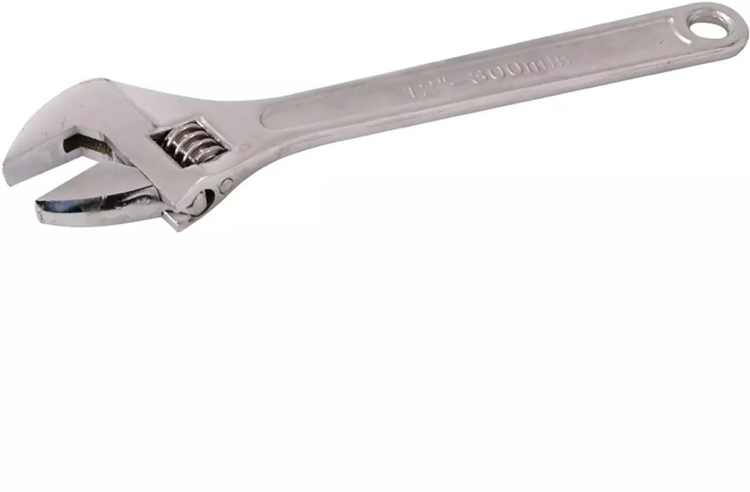 Silverline Verstelbare Moersleutel 300mm - 32mm