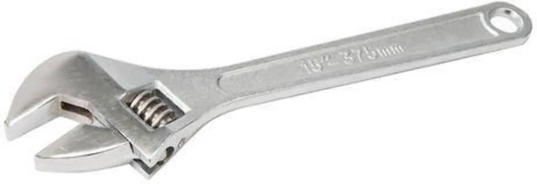 Silverline Verstelbare Moersleutel 300mm - 32mm - afbeelding 6 van 6