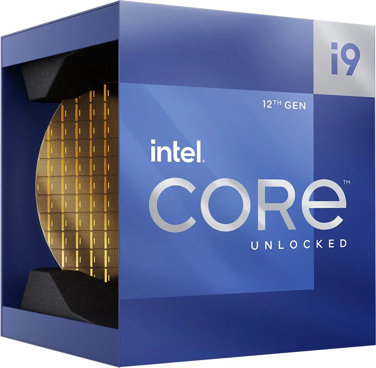 Intel Core i9 12900K BX8071512900K - 16 Core CPU - 3,2GHz-5,2GHz