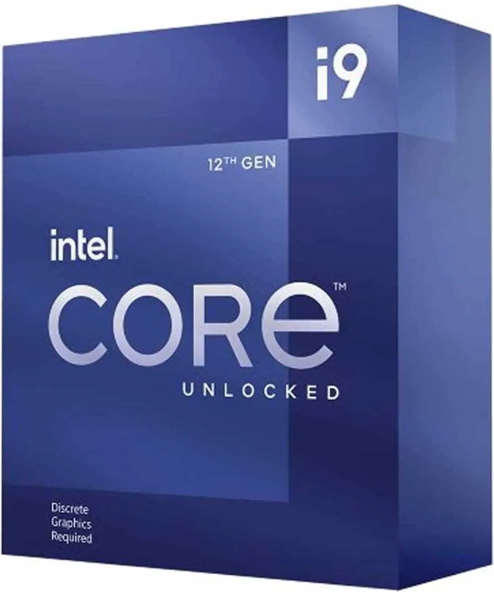 Intel Core i9 12900K BX8071512900K - 16 Core CPU - 3,2GHz-5,2GHz
