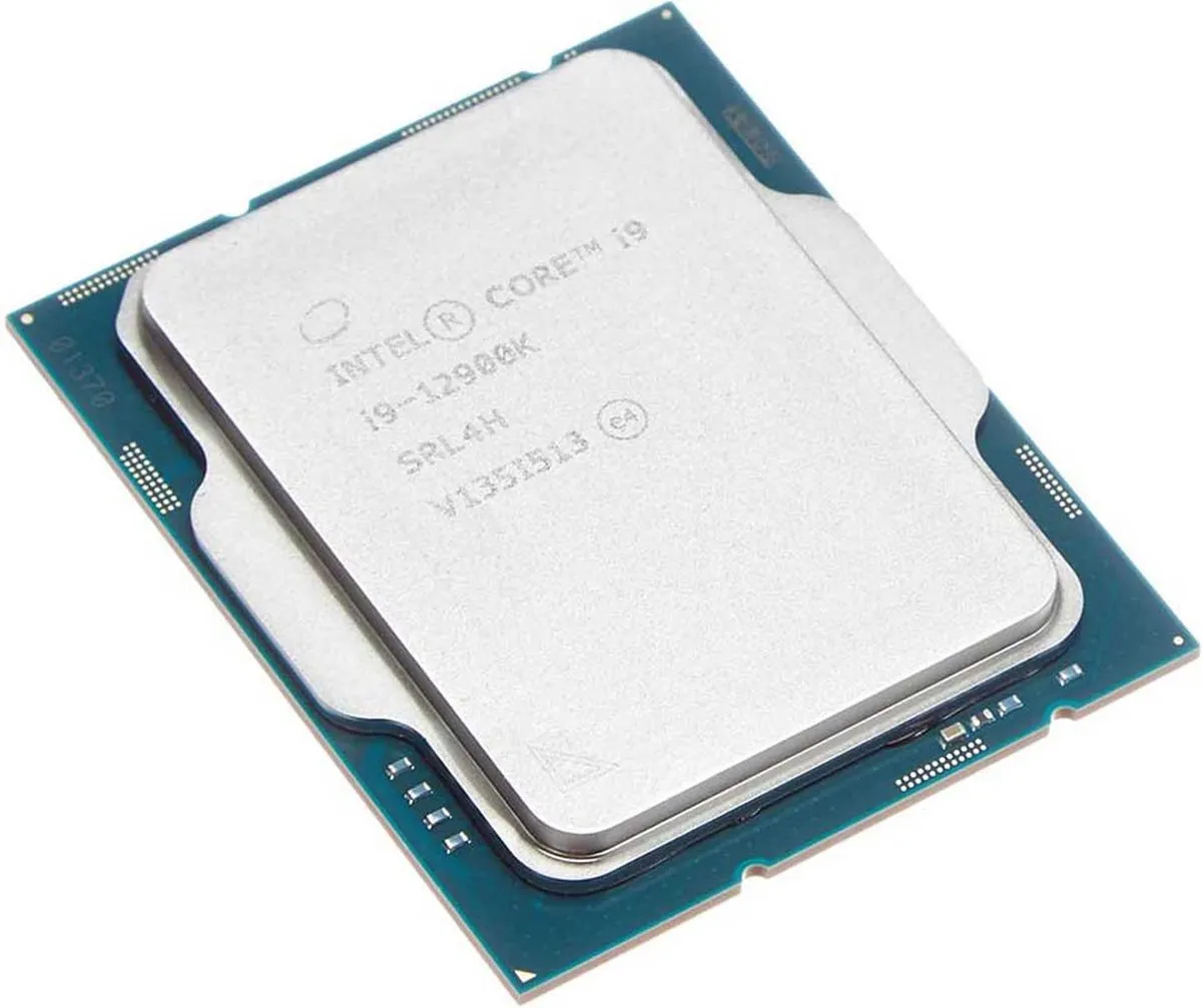 Intel Core i9 12900K BX8071512900K - 16 Core CPU - 3,2GHz-5,2GHz