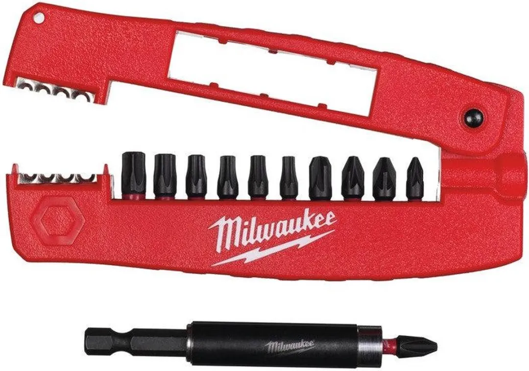 Milwaukee Shockwave Impact Duty SHW CD Drive Geleideset V2