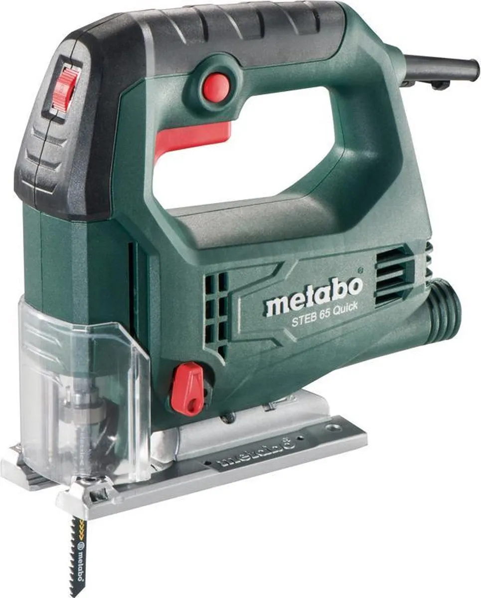 Metabo STEB 65 Quick Decoupeerzaag 450W