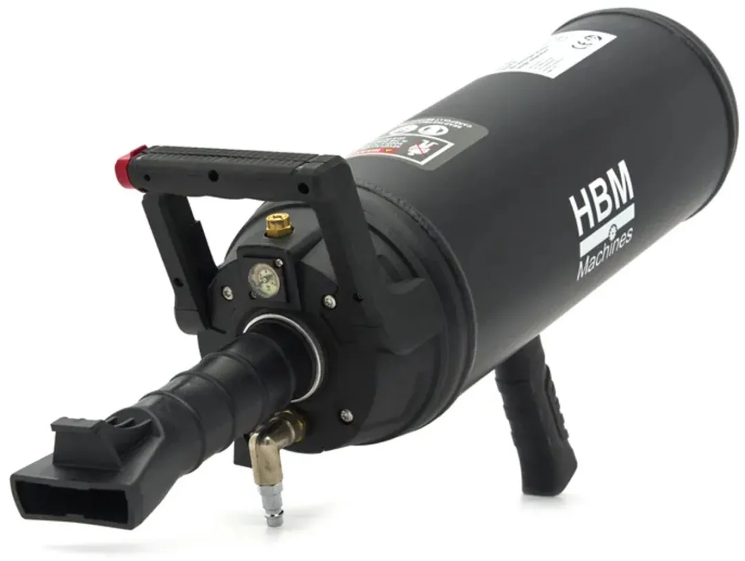 HBM H134352 Lucht Booster 9 Liter