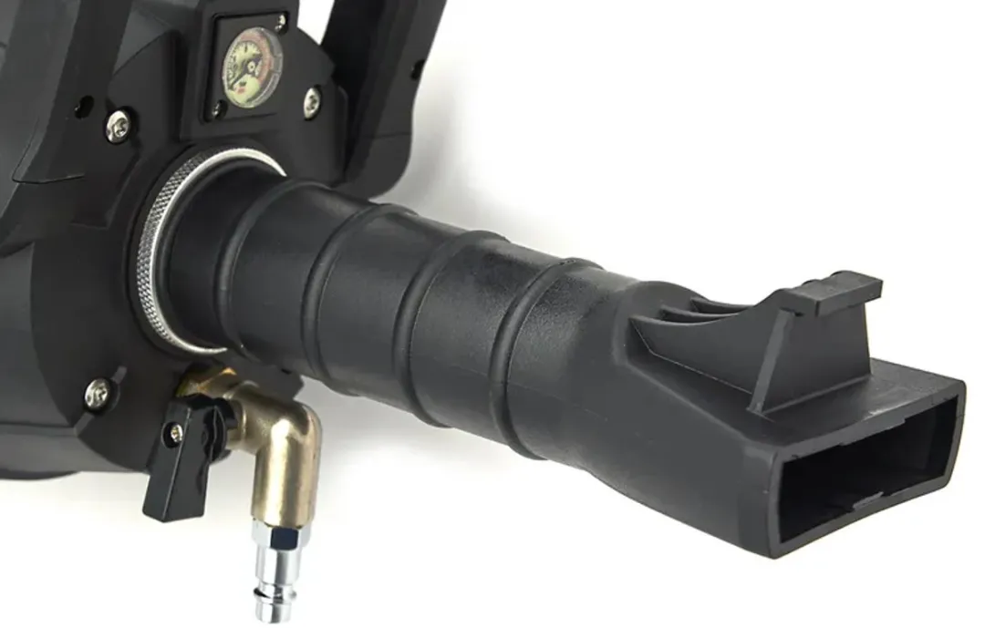 HBM H134352 Lucht Booster 9 Liter