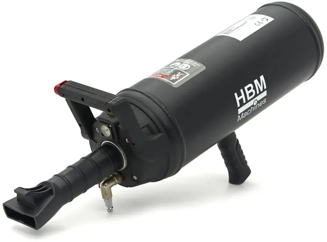 HBM H134352 Lucht Booster 9 Liter
