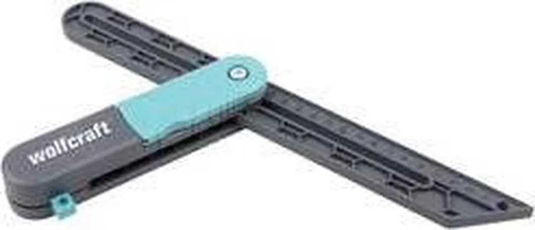 Wolfcraft Zweihaak 6958000