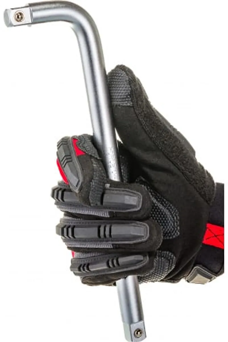 Forsage F-8154260 L-type Dopsleutel 1/2" 260mm - Cr-V