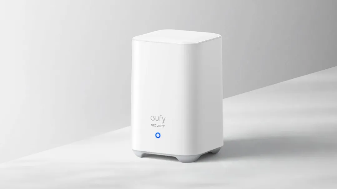 Eufy eufyCam E40 3-Cam Set - 2K Zonnecamera's - MaxColor Nachtzicht
