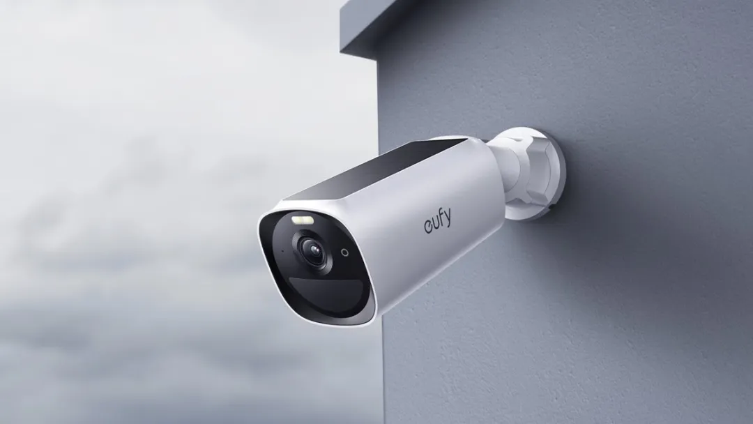 Eufy eufyCam E40 3-Cam Set - 2K Zonnecamera's - MaxColor Nachtzicht