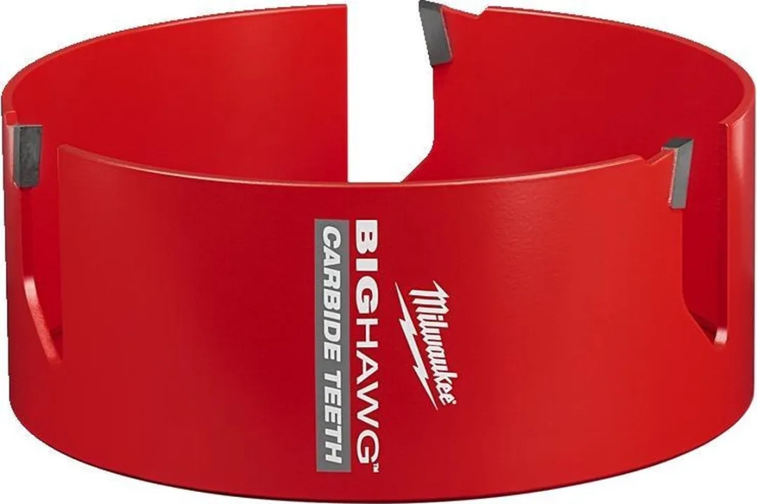 Milwaukee BIG HAWG Multimateriaal Gatzaag 159mm 4932464938