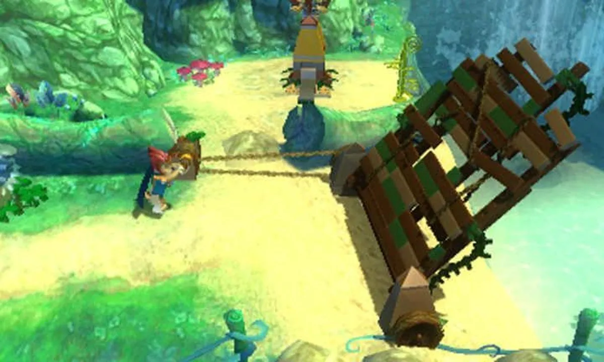LEGO Legends of Chima 2DS/3DS - 1 Speler