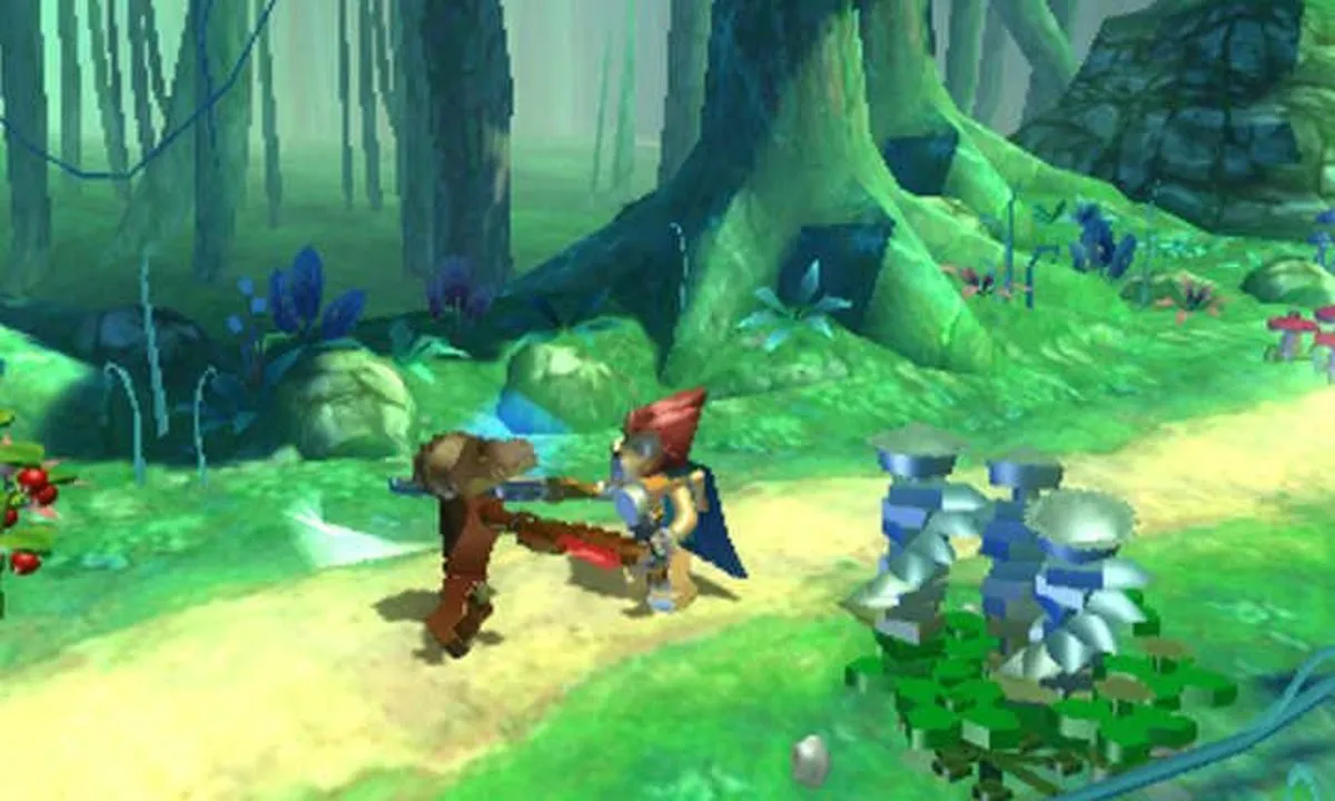 LEGO Legends of Chima 2DS/3DS - 1 Speler