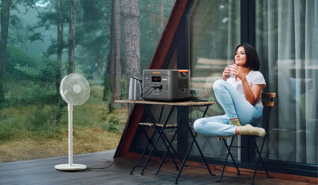 Jackery Explorer 3000 V2 Draagbaar Energiestation 3072Wh