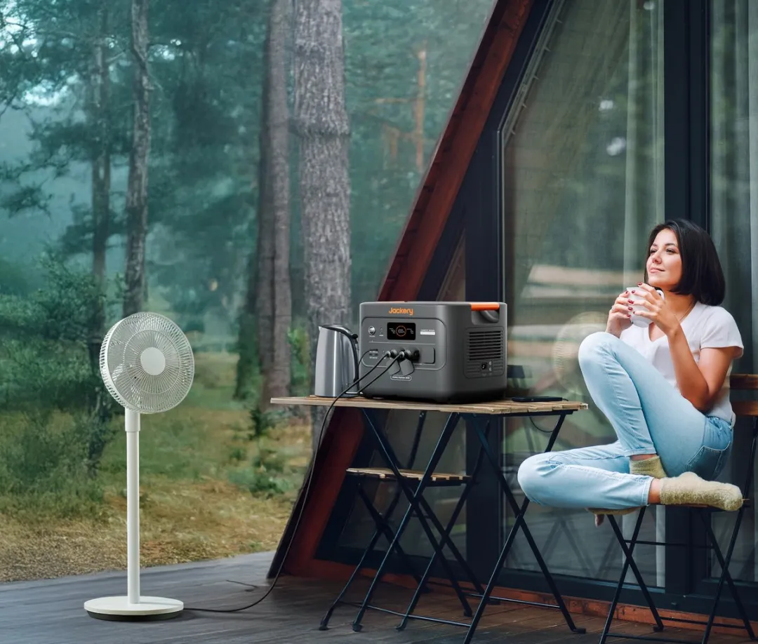 Jackery Explorer 3000 V2 Draagbaar Energiestation 3072Wh