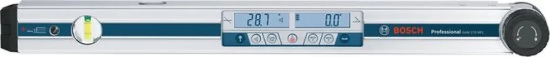 Bosch Professional GAM 270 MFL Hoekmeter & Waterpas - Blauw