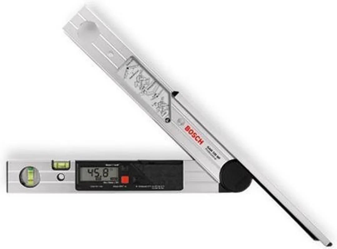 Bosch Professional GAM 270 MFL Hoekmeter & Waterpas - Blauw