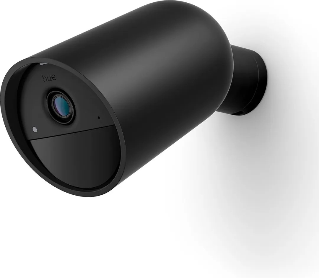 Philips Hue Secure Camera 8719510000000 - Zwart
