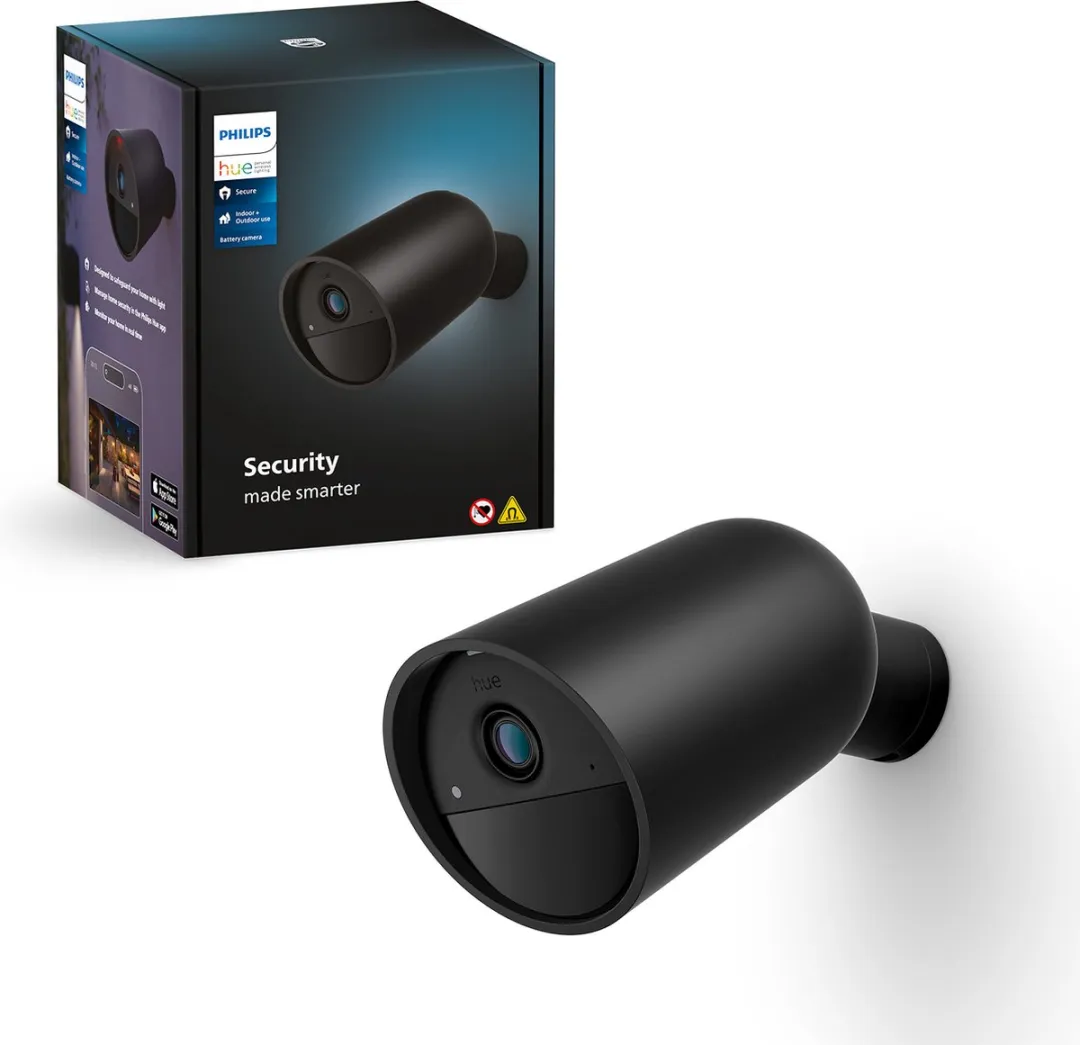 Philips Hue Secure Camera 8719510000000