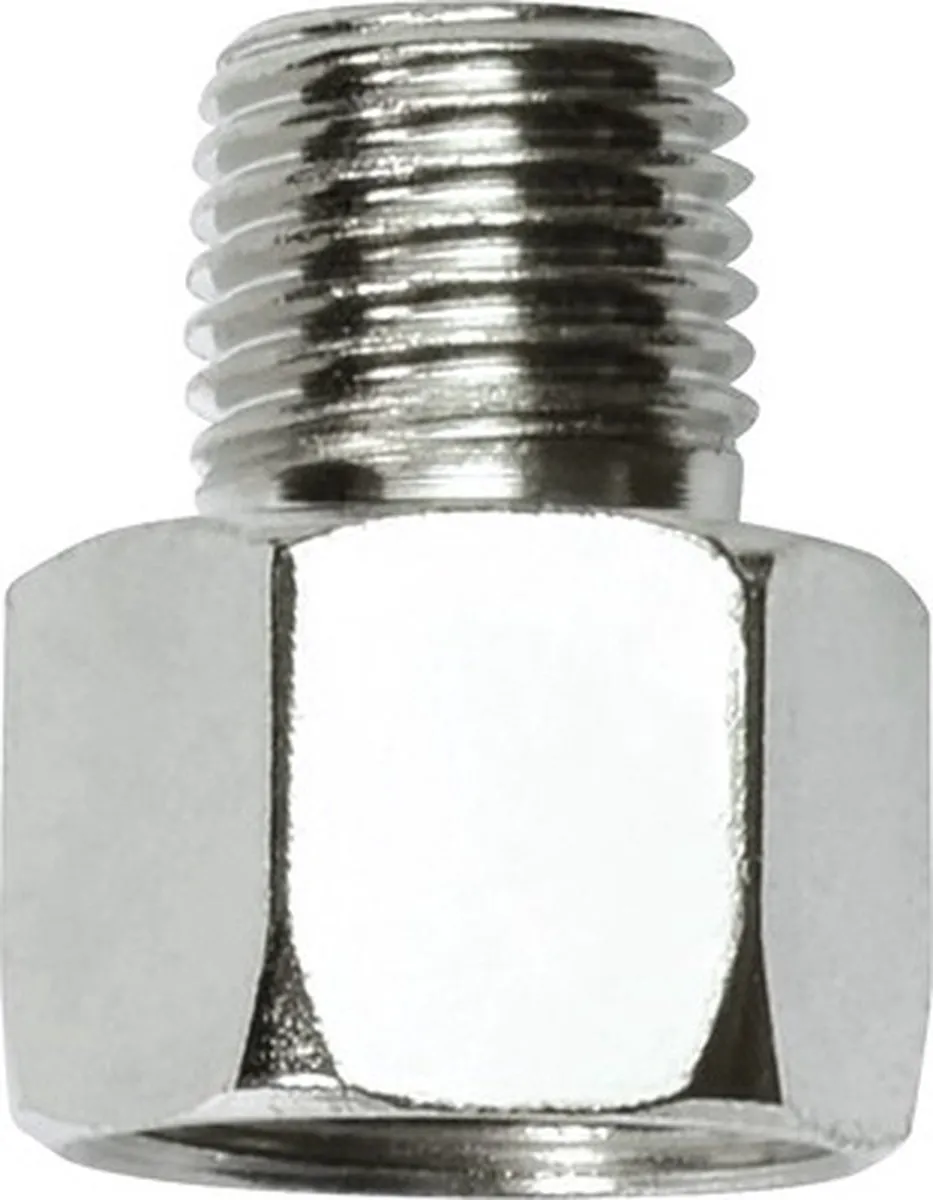 Stanley Verloopnippel 1/4" M