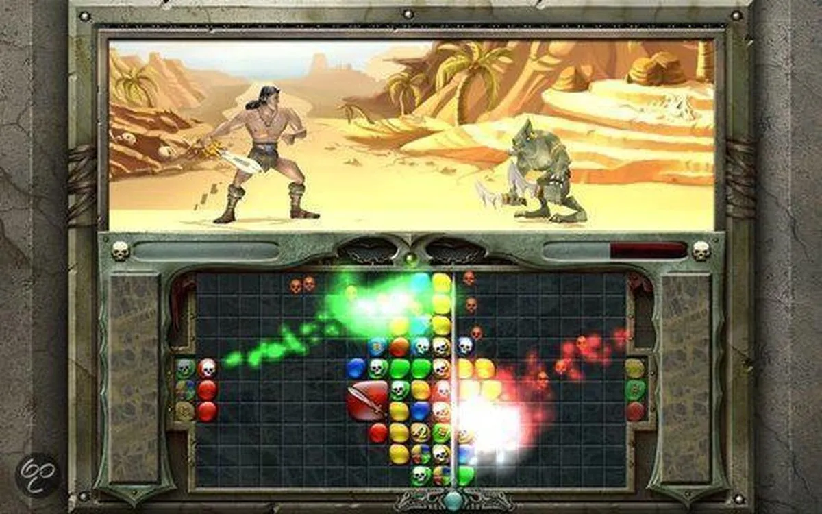 Konami Puzzle Chronicles - afbeelding 4 van 6