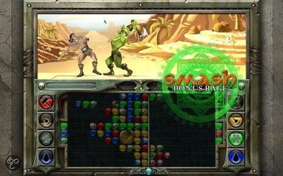 Konami Puzzle Chronicles - afbeelding 2 van 6