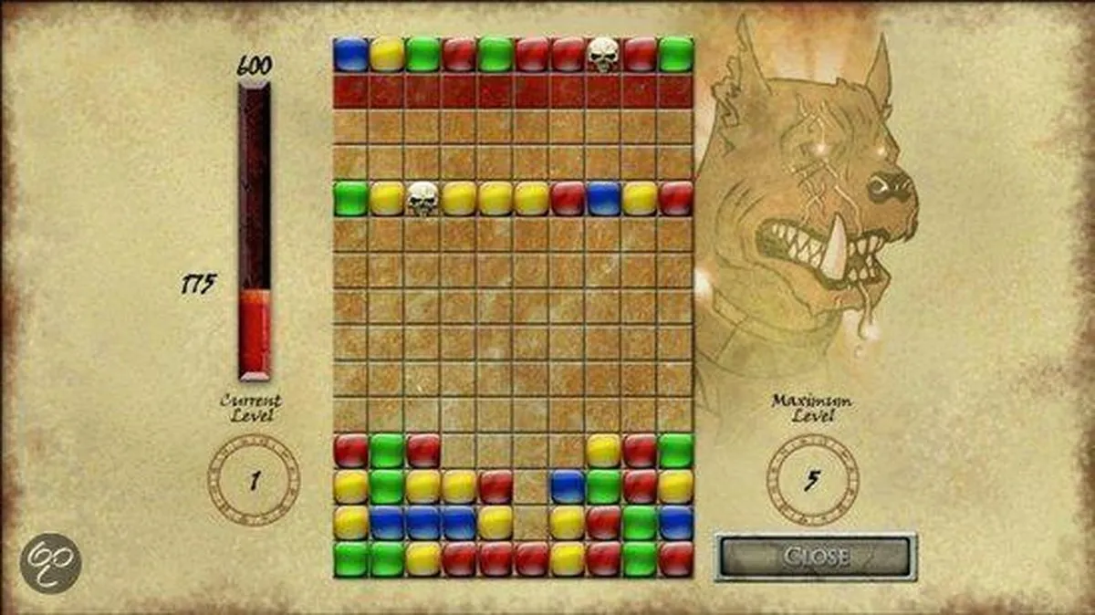 Konami Puzzle Chronicles - afbeelding 6 van 6