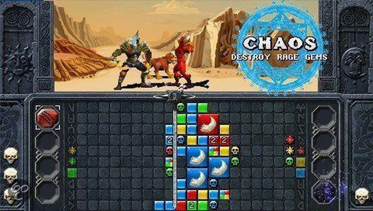 Konami Puzzle Chronicles - afbeelding 5 van 6