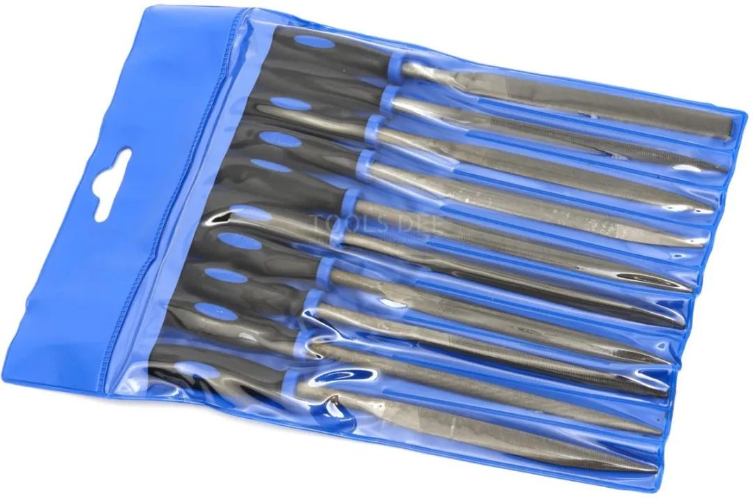 HBM Glas & Tegelgereedschap Set 12-delig