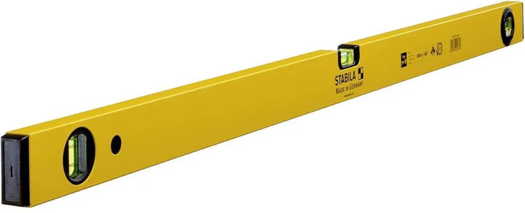 Stabila Type 70 W 2478 Waterpas 100cm - 0.5 mm/m